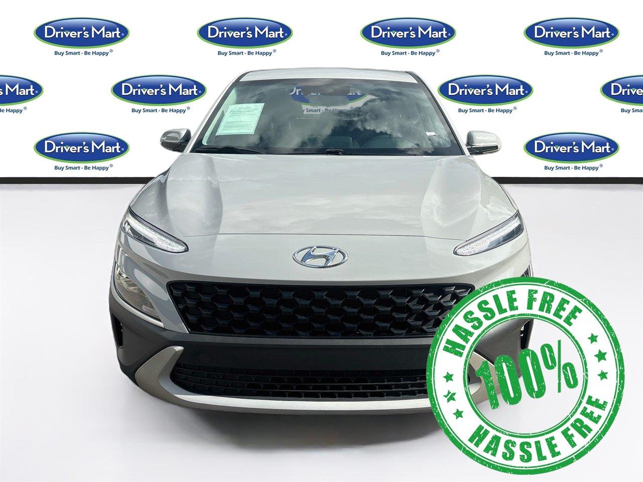 2022 Hyundai Kona SE