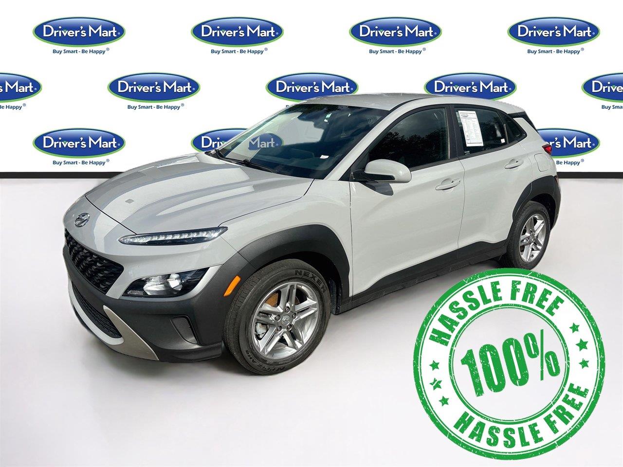 2022 Hyundai Kona SE