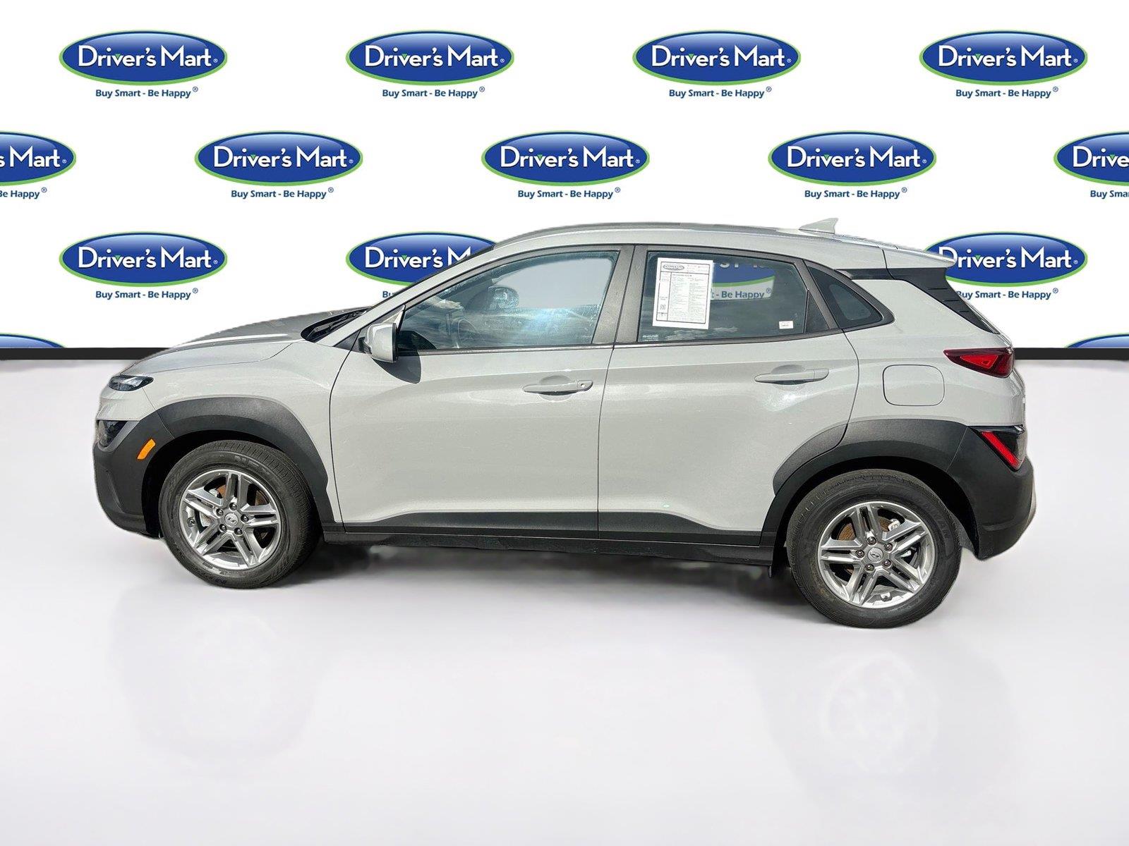 2022 Hyundai Kona SE