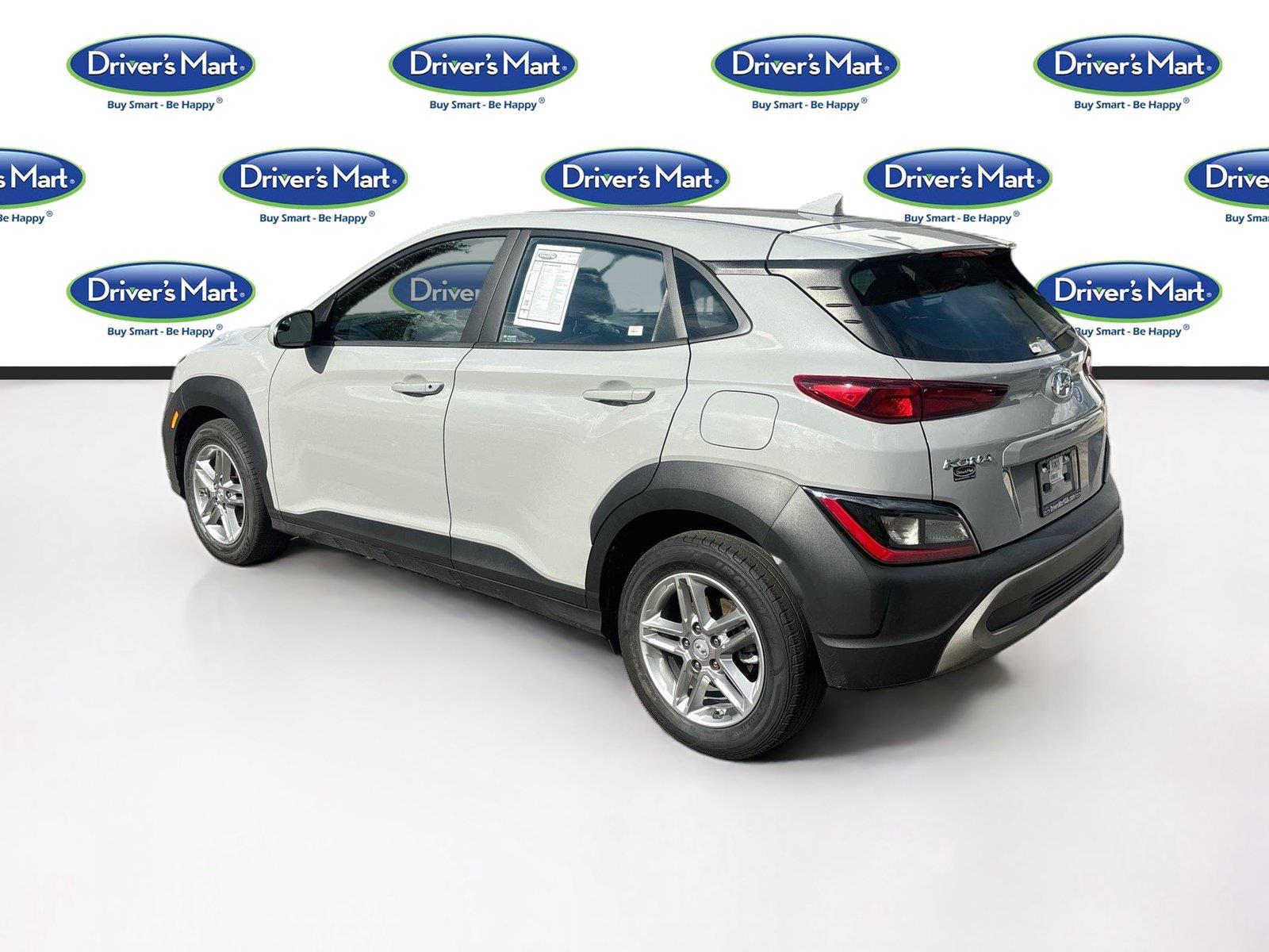 2022 Hyundai Kona SE