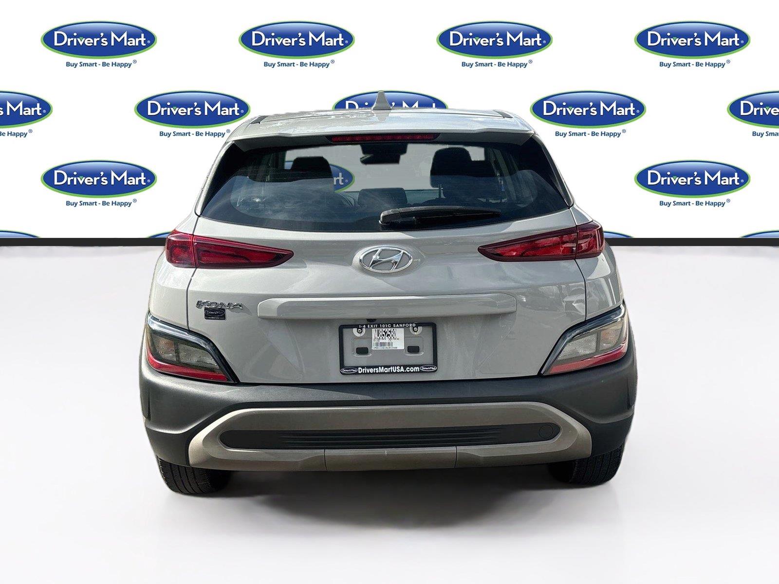 2022 Hyundai Kona SE