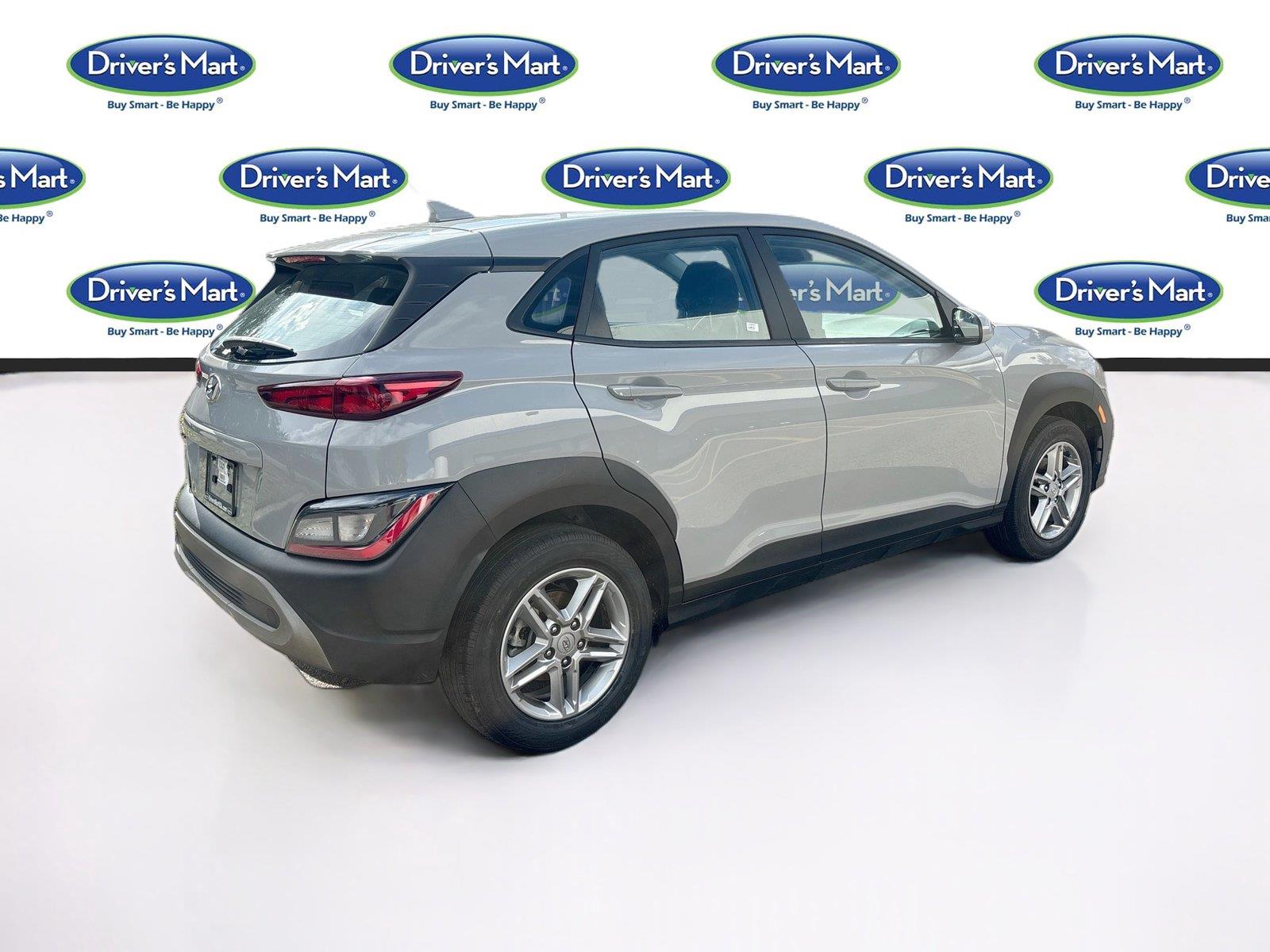 2022 Hyundai Kona SE