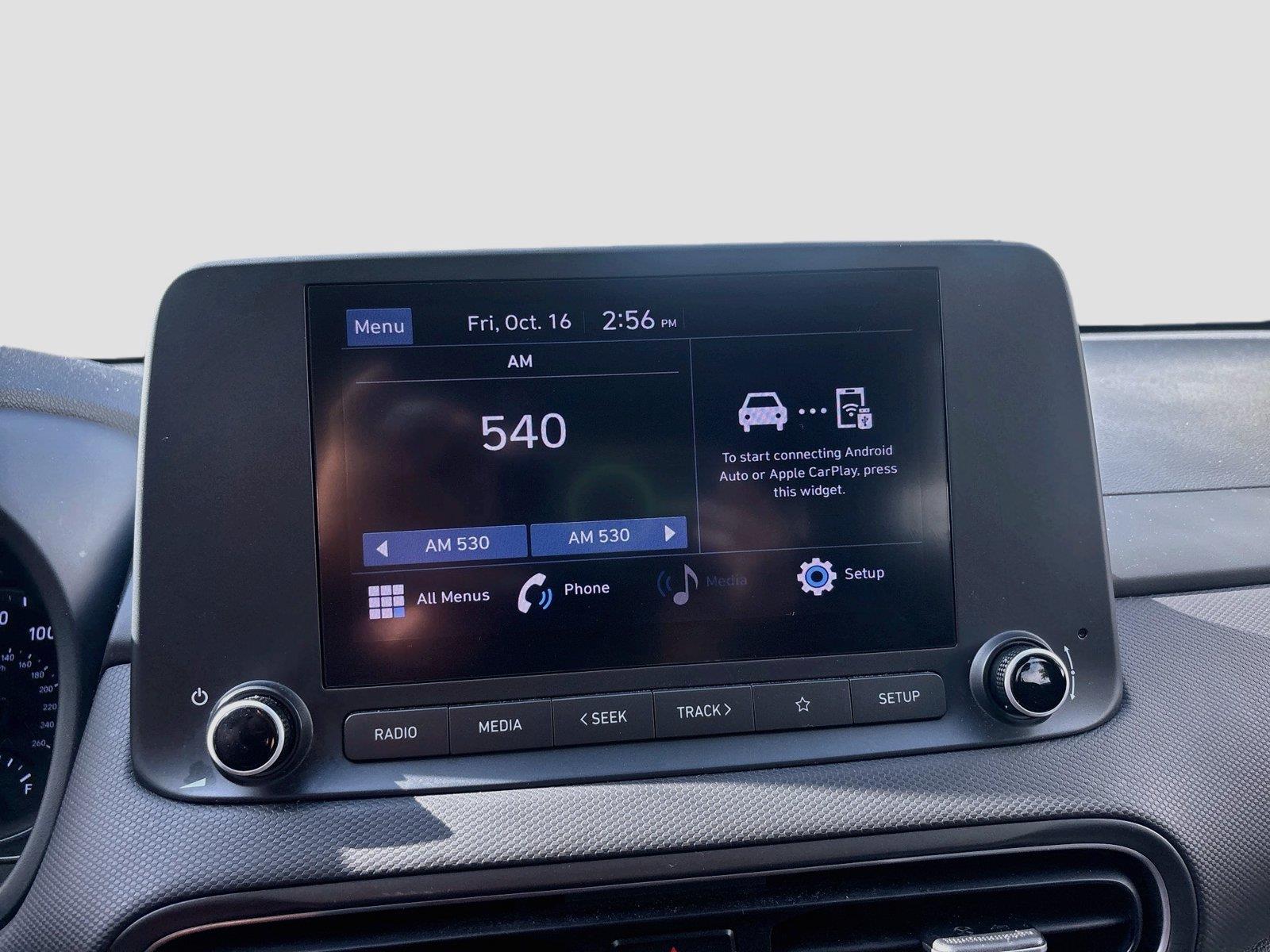 2022 Hyundai Kona SE
