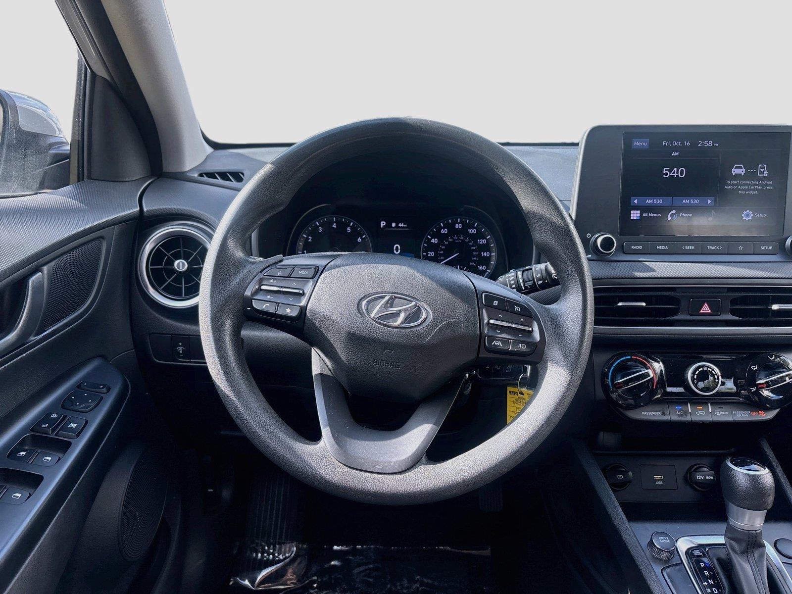 2022 Hyundai Kona SE