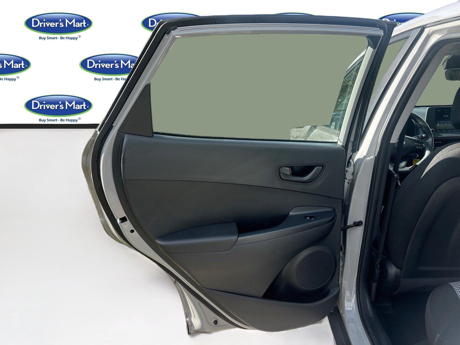 2022 Hyundai Kona SE
