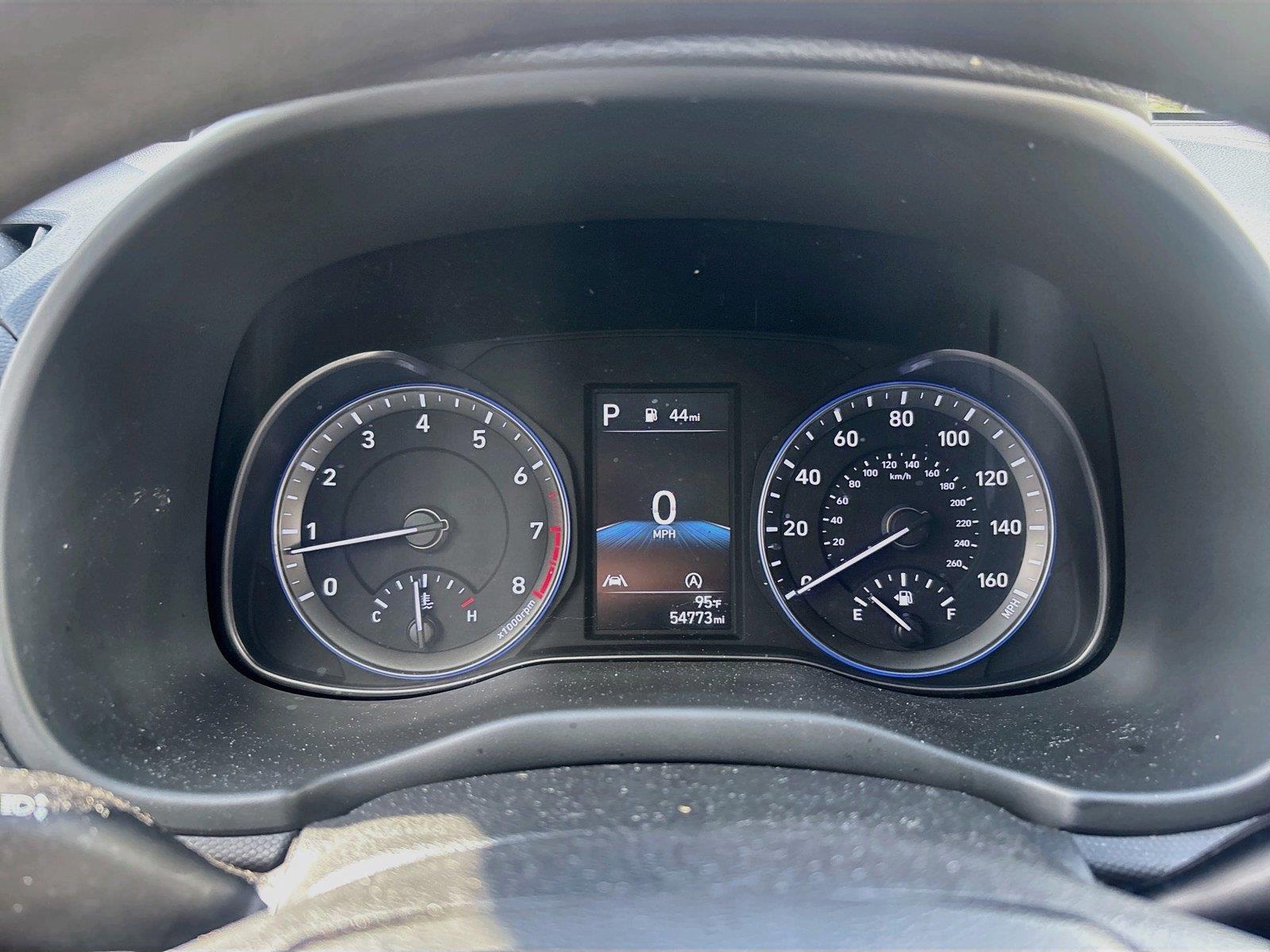 2022 Hyundai Kona SE