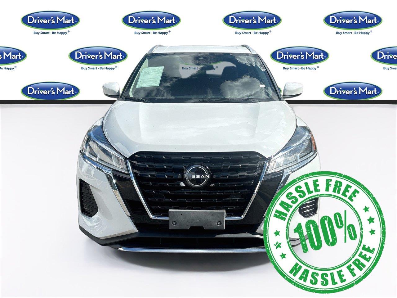 2023 Nissan Kicks SV