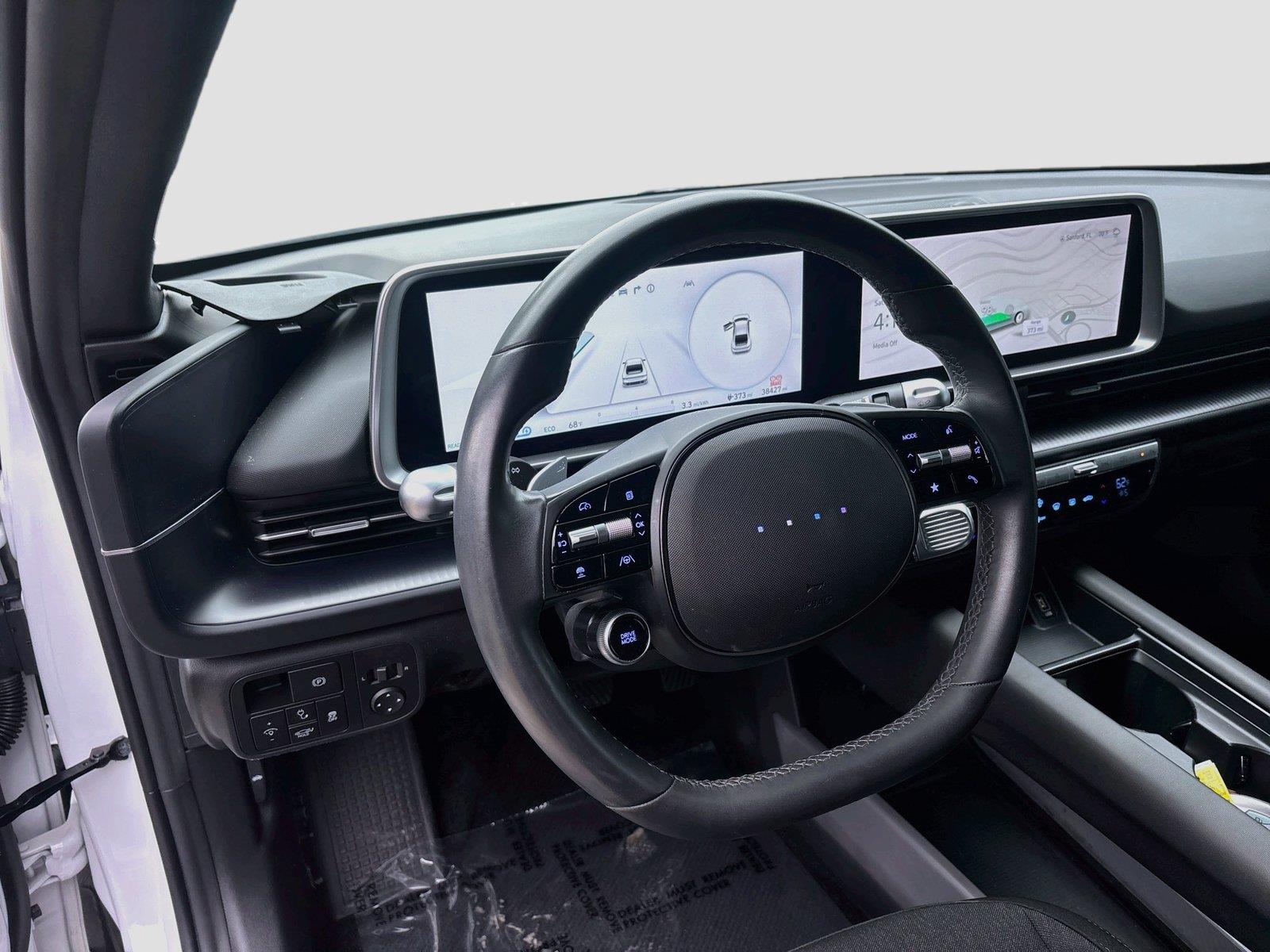 2023 Hyundai IONIQ 6 SE
