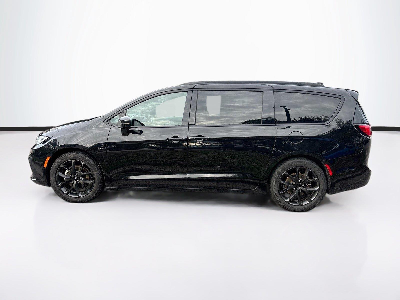 2025 Chrysler Pacifica Limited
