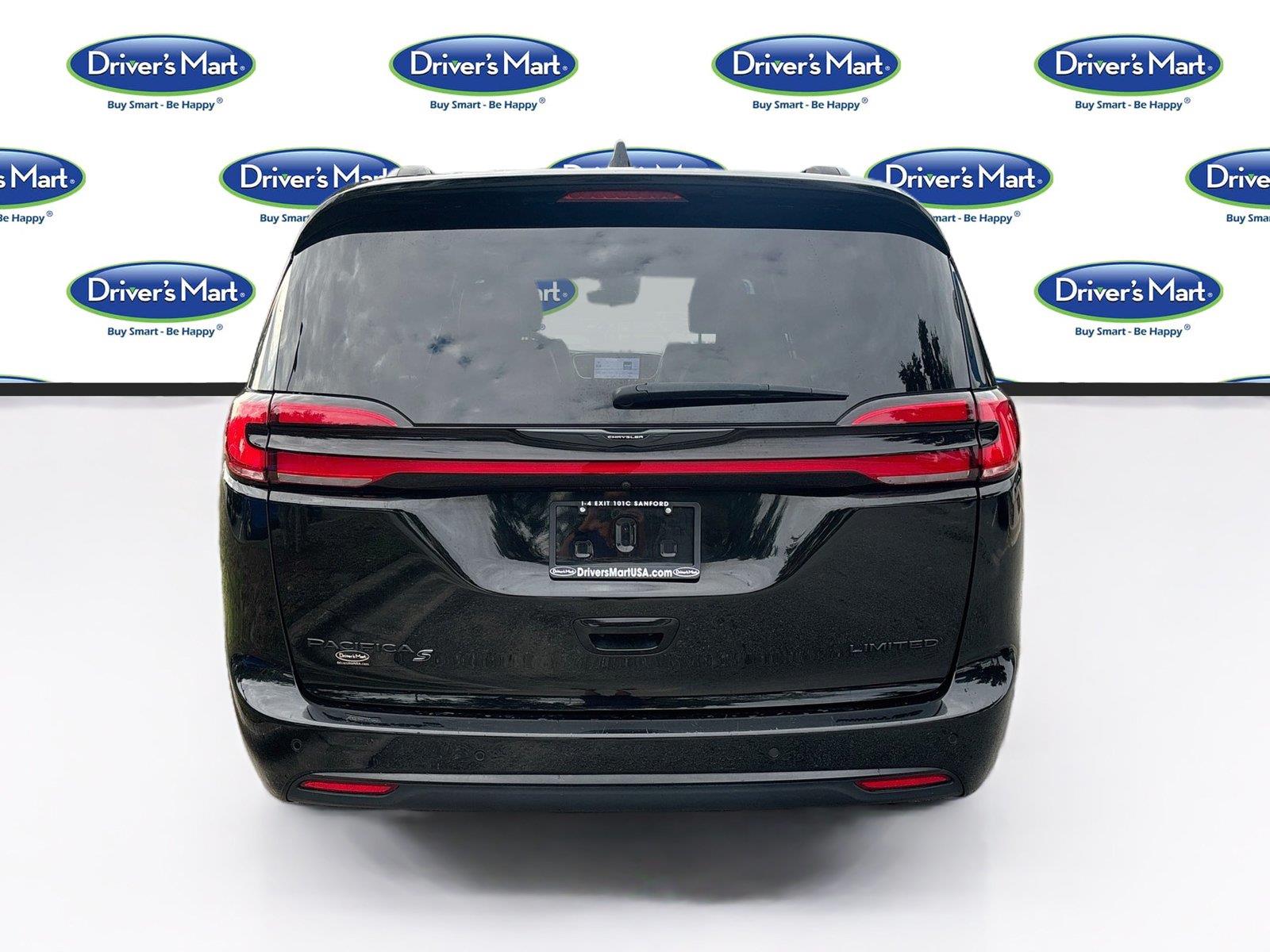 2025 Chrysler Pacifica Limited