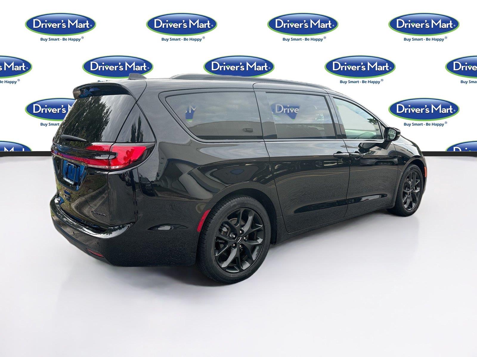 2025 Chrysler Pacifica Limited
