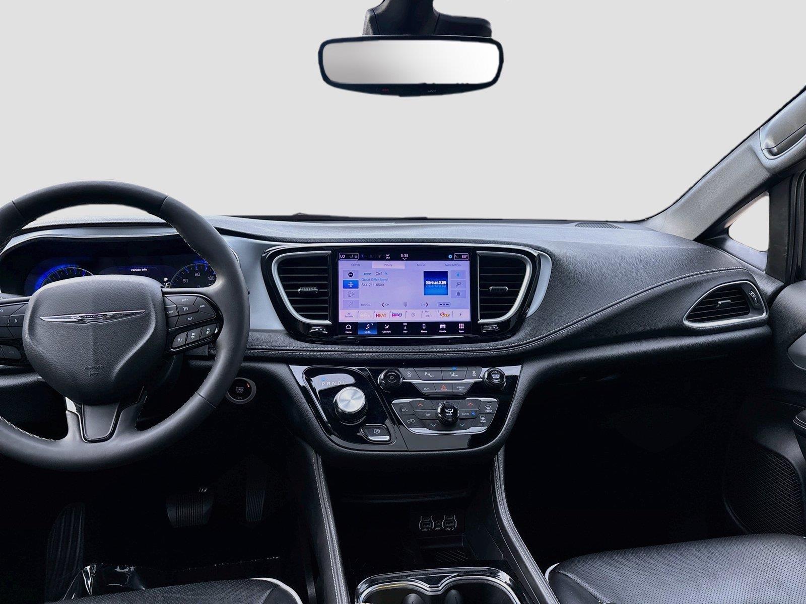 2025 Chrysler Pacifica Limited