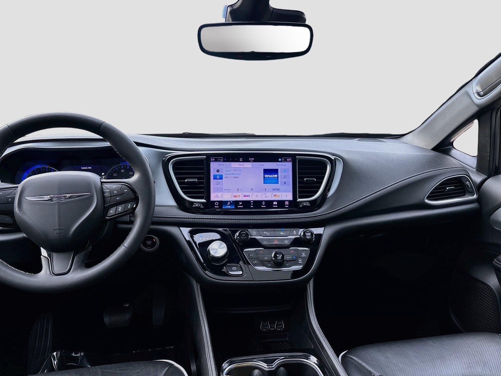 2025 Chrysler Pacifica Limited