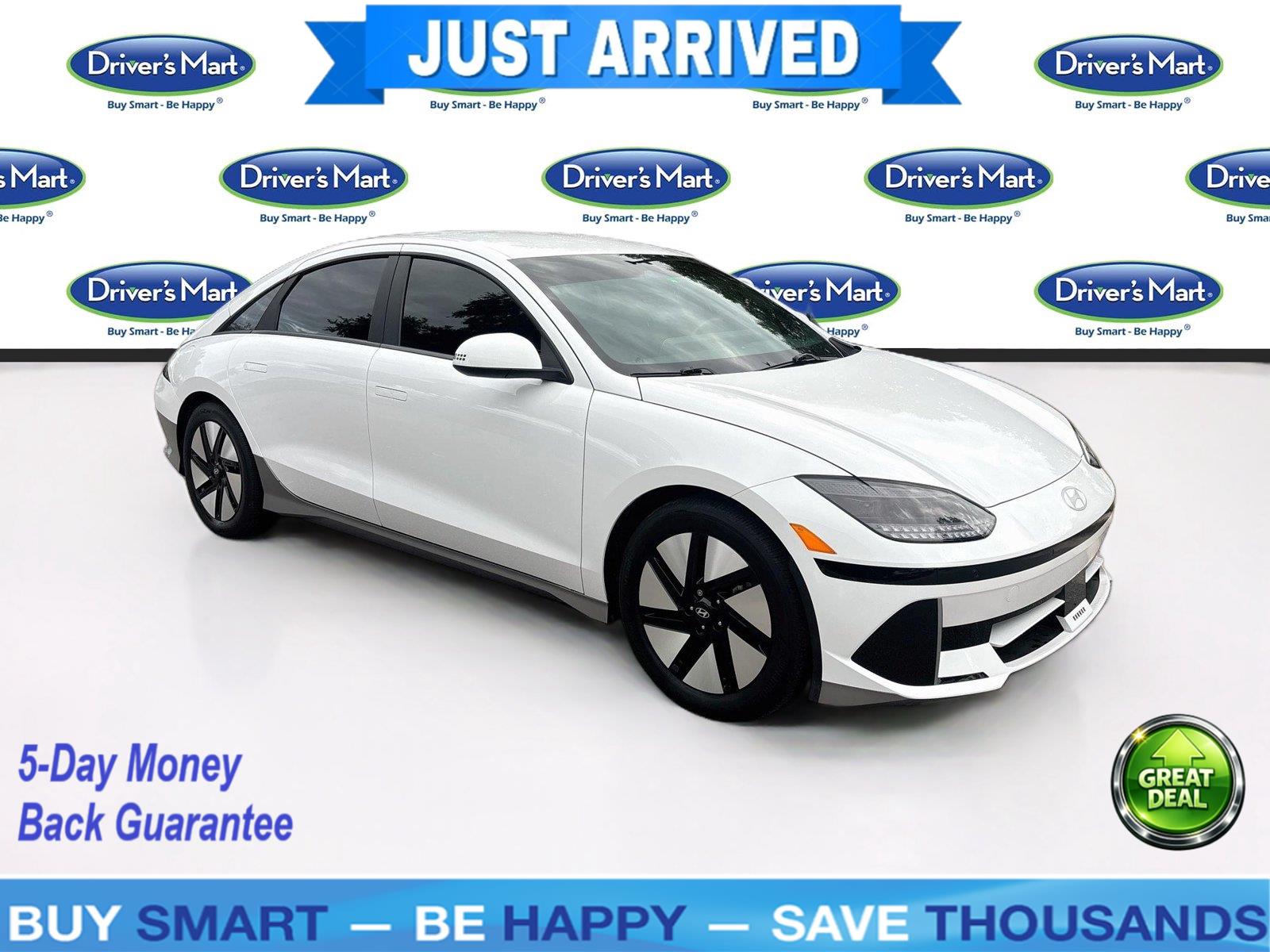 2023 Hyundai IONIQ 6 SE