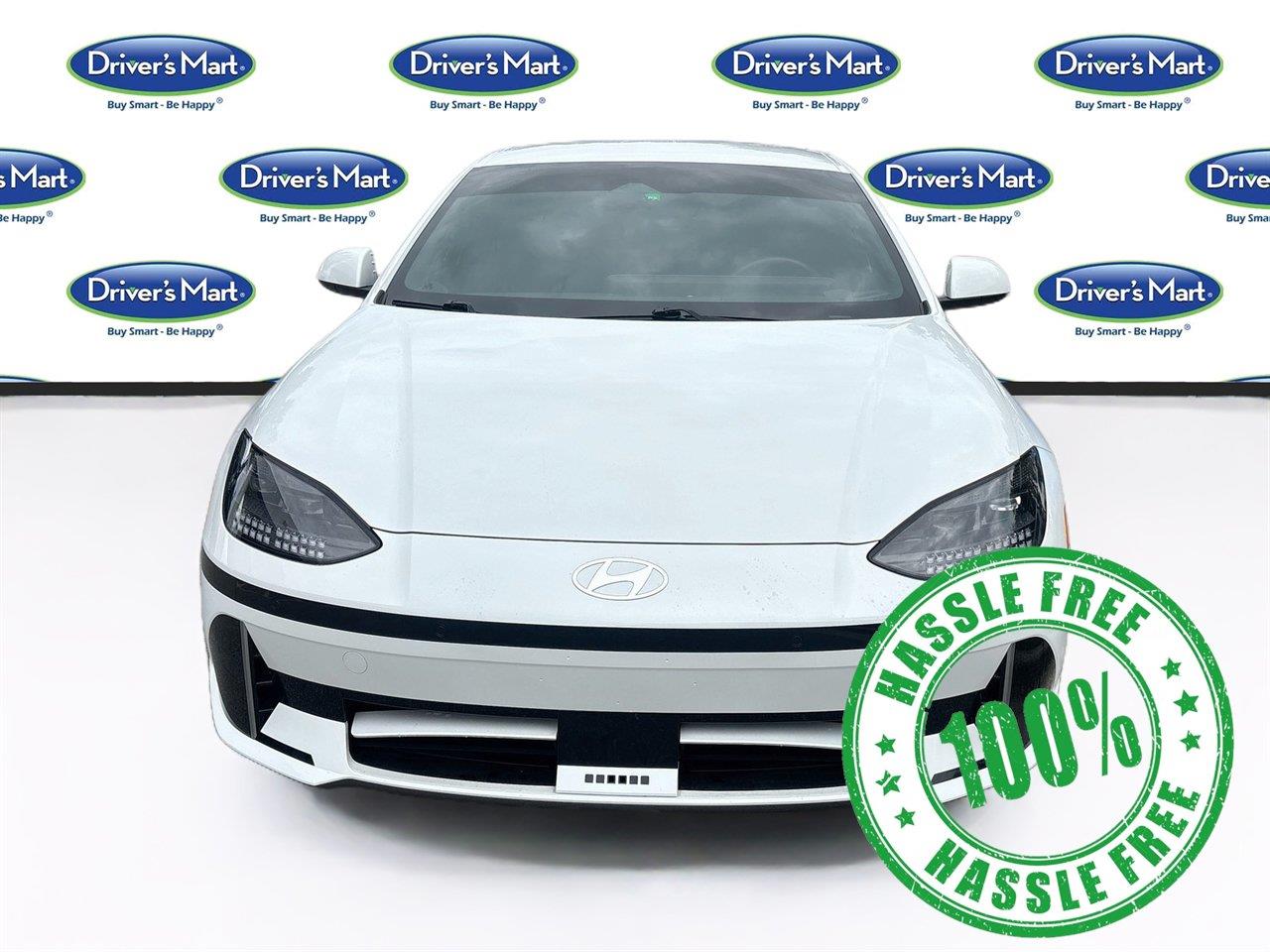 2023 Hyundai IONIQ 6 SE