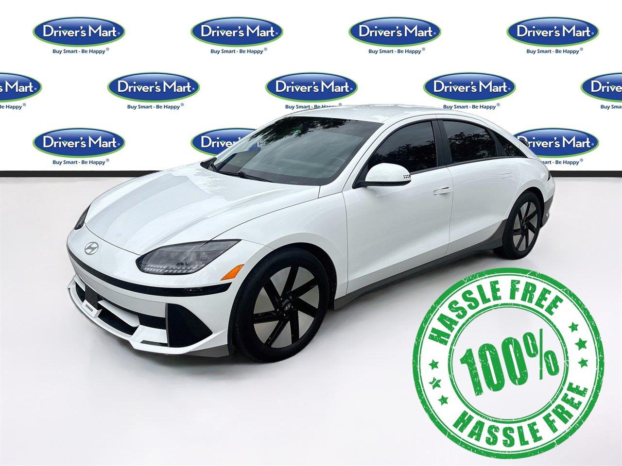 2023 Hyundai IONIQ 6 SE