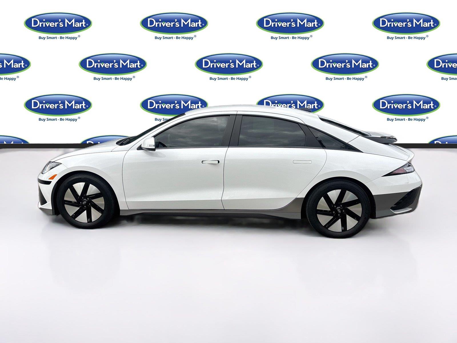 2023 Hyundai IONIQ 6 SE