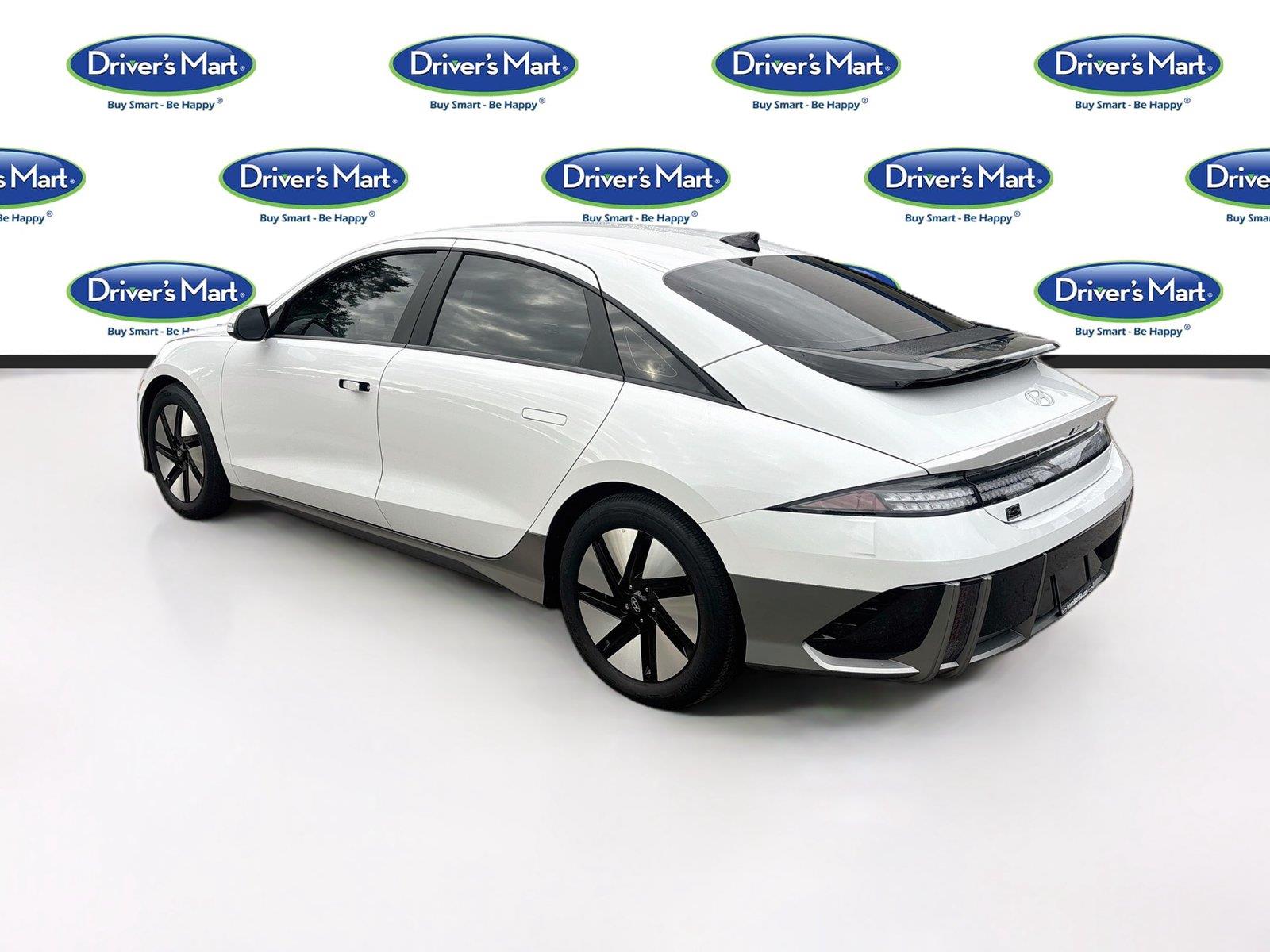 2023 Hyundai IONIQ 6 SE