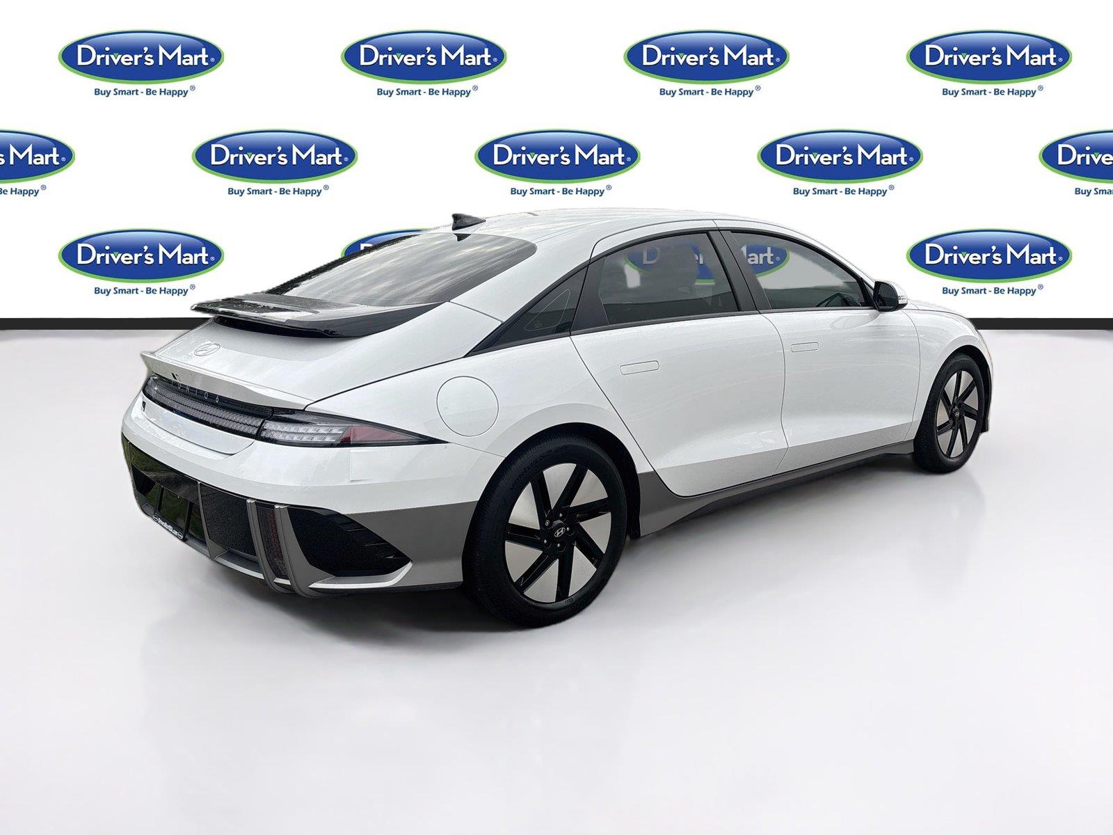 2023 Hyundai IONIQ 6 SE