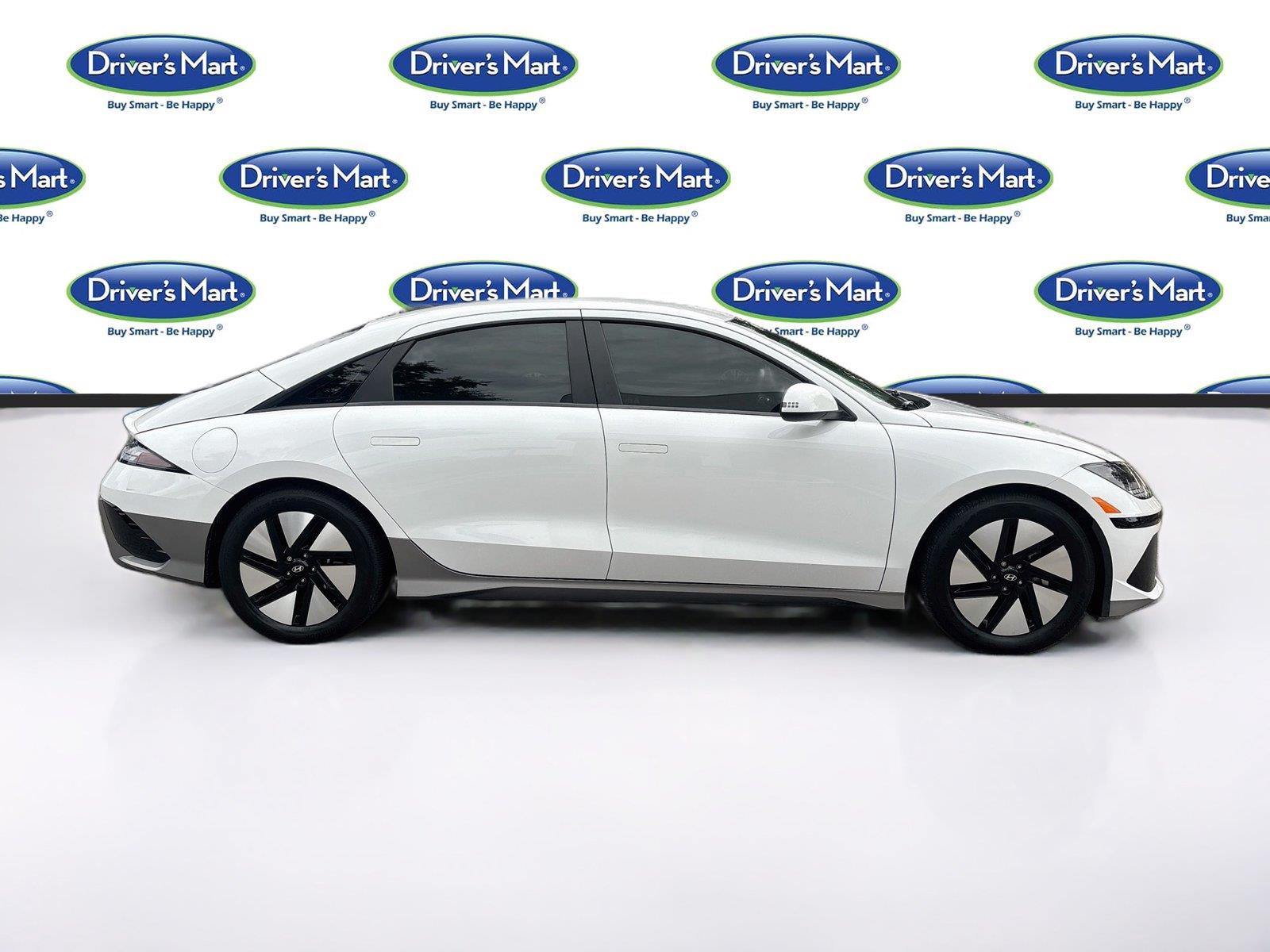 2023 Hyundai IONIQ 6 SE