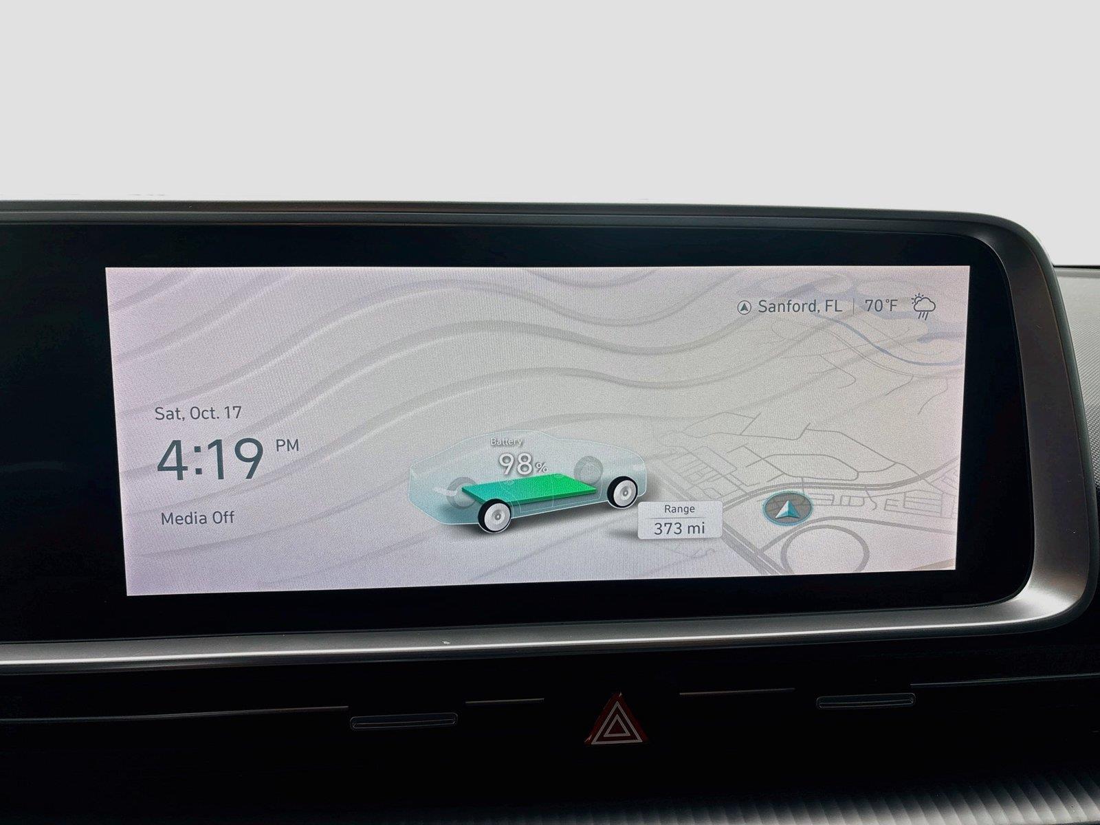 2023 Hyundai IONIQ 6 SE
