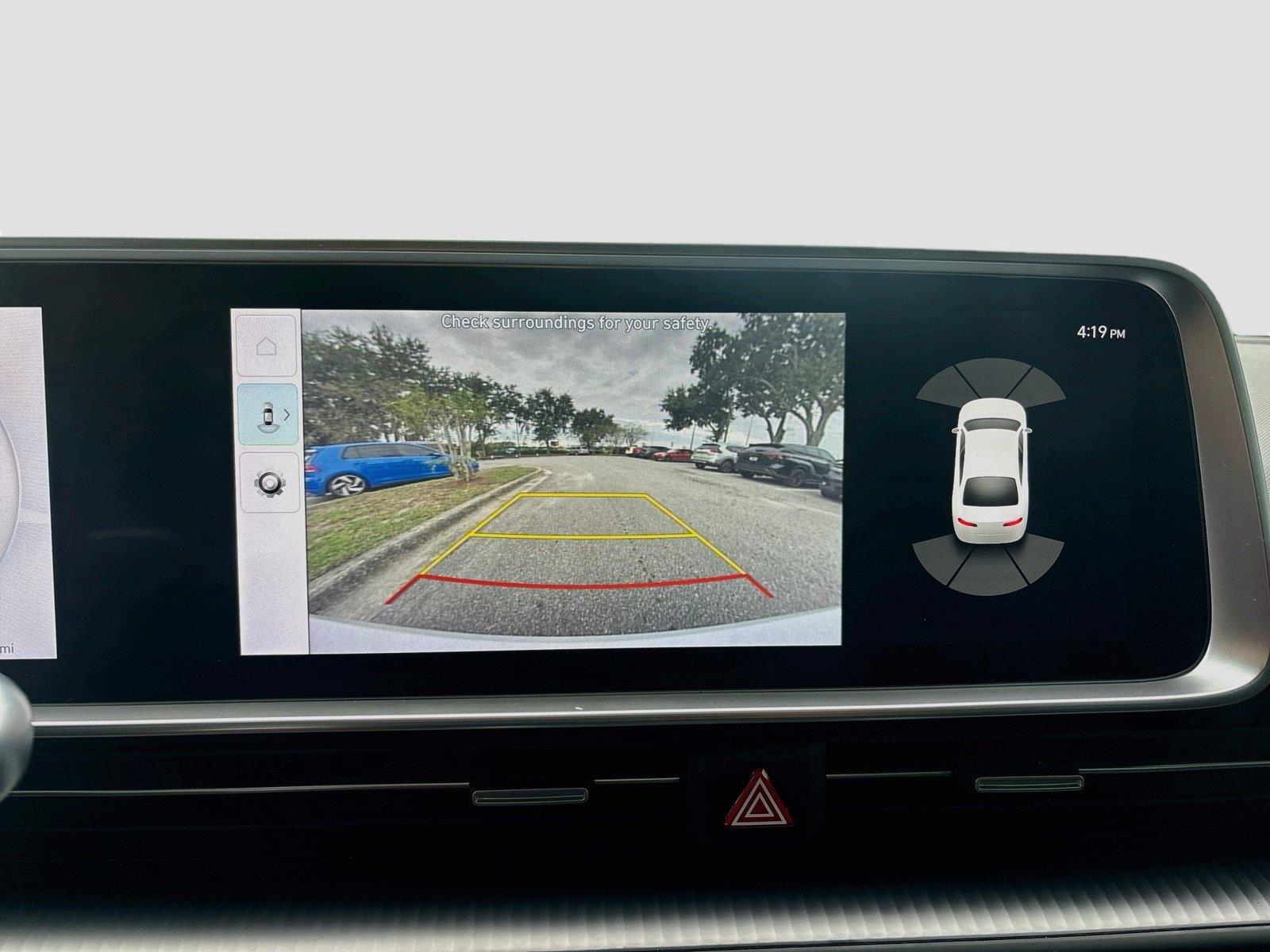 2023 Hyundai IONIQ 6 SE