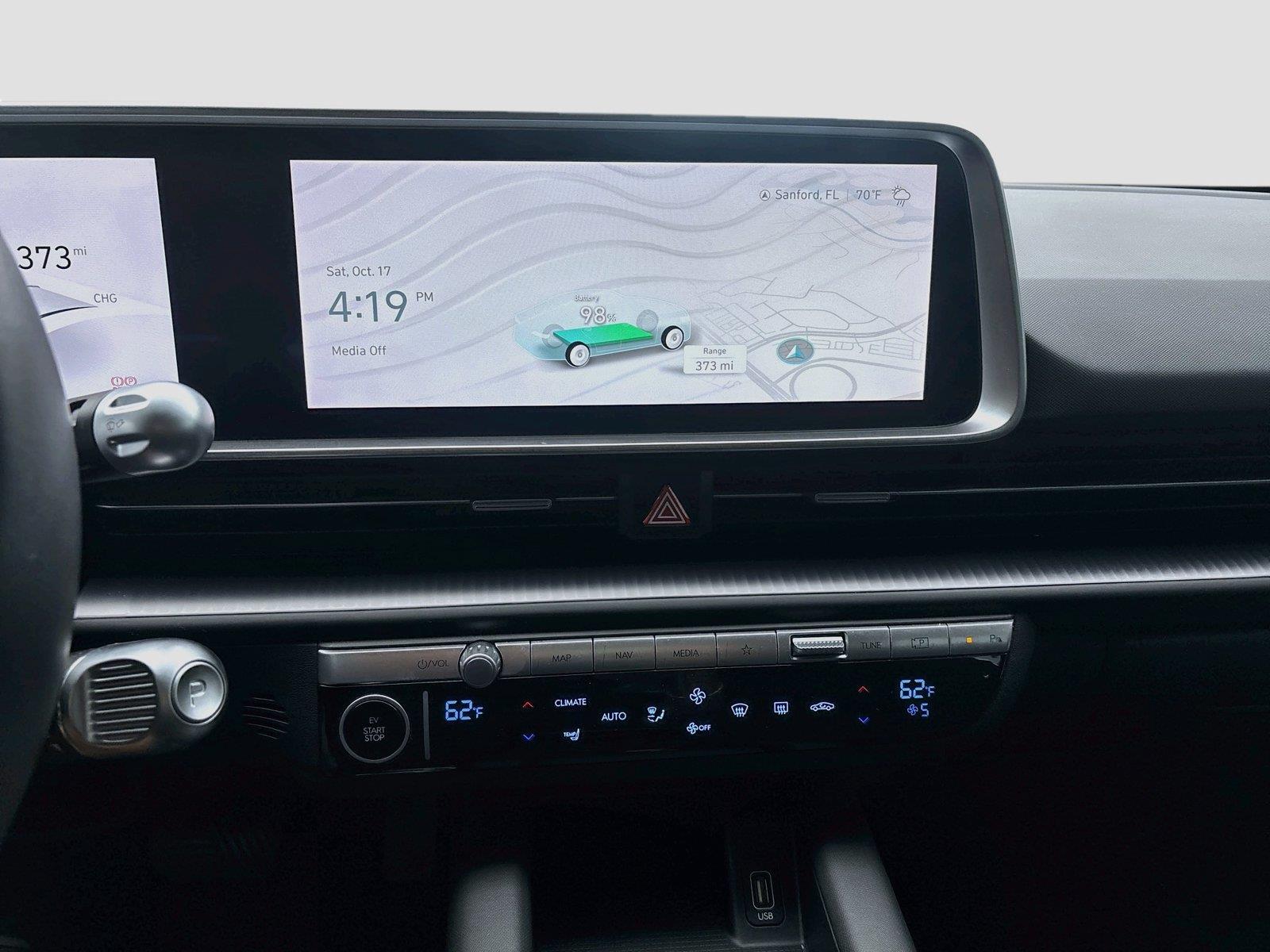 2023 Hyundai IONIQ 6 SE