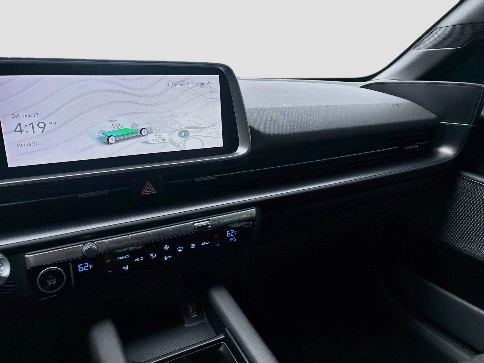 2023 Hyundai IONIQ 6 SE