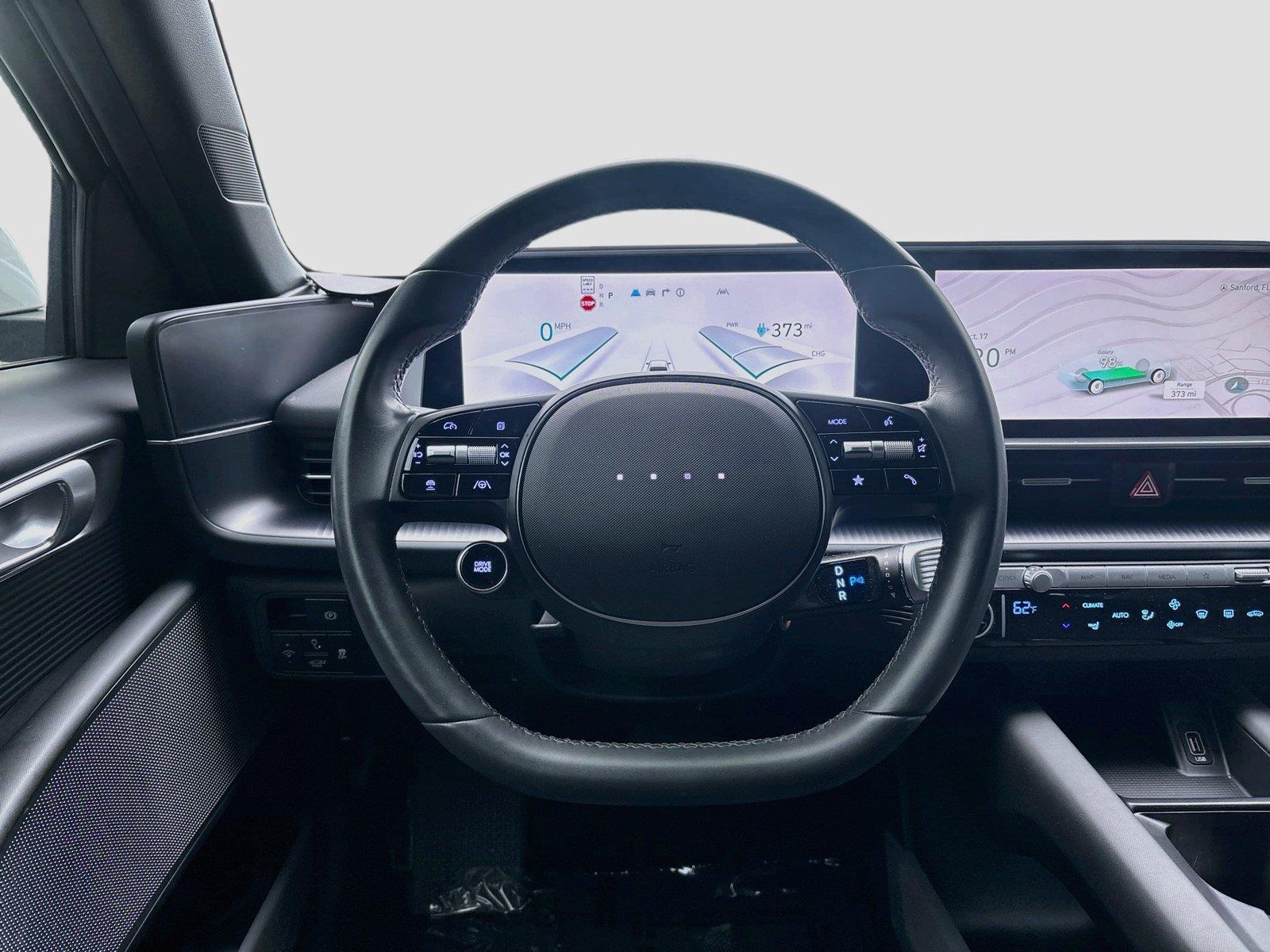 2023 Hyundai IONIQ 6 SE