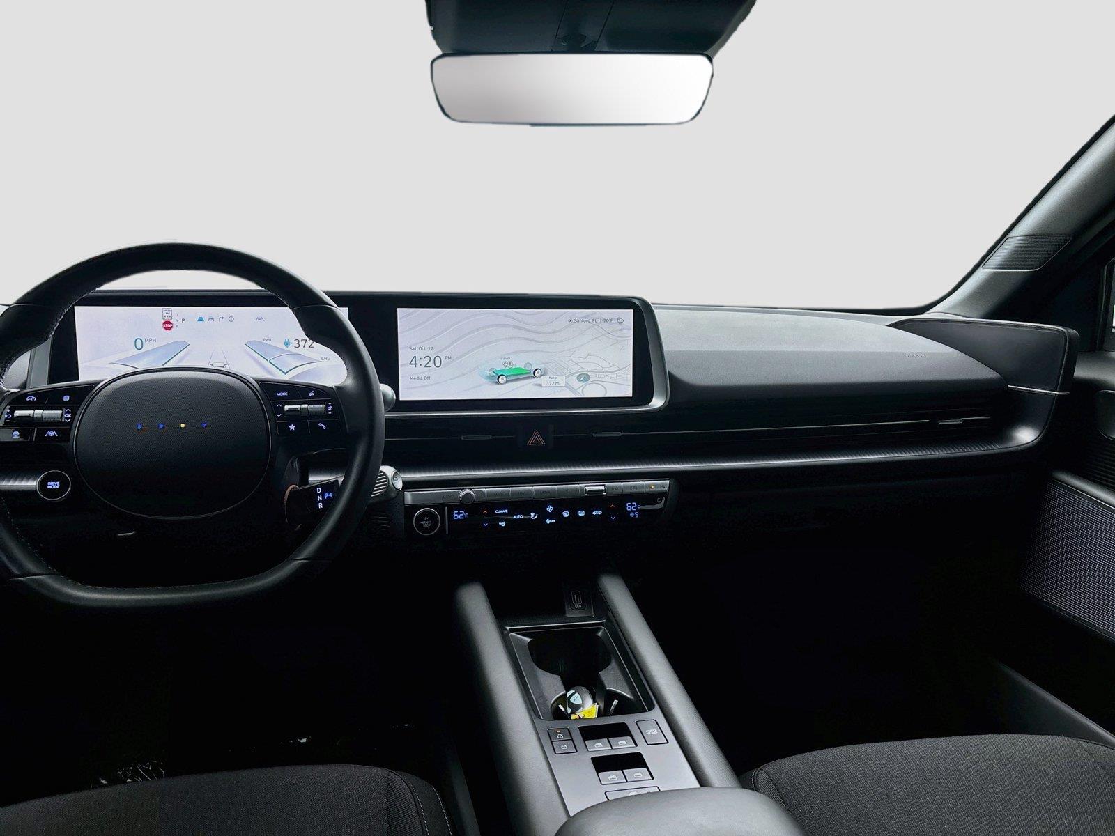 2023 Hyundai IONIQ 6 SE