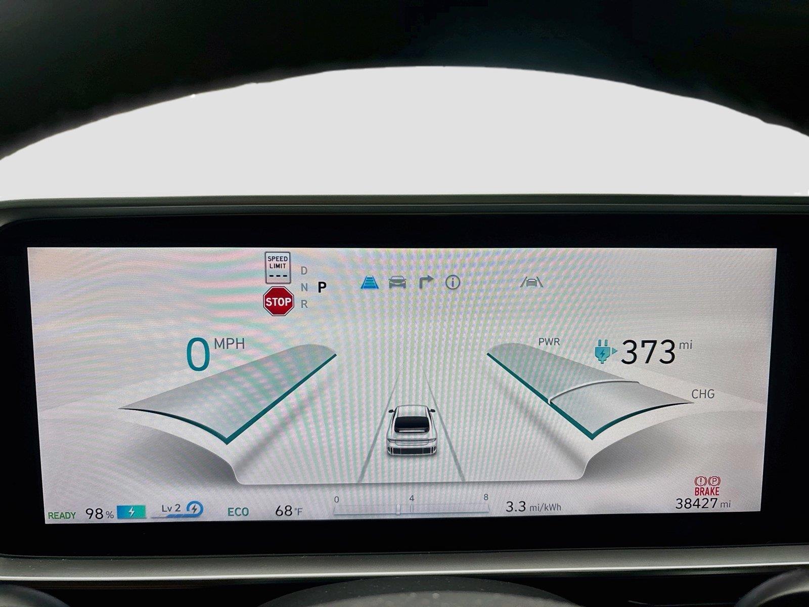 2023 Hyundai IONIQ 6 SE