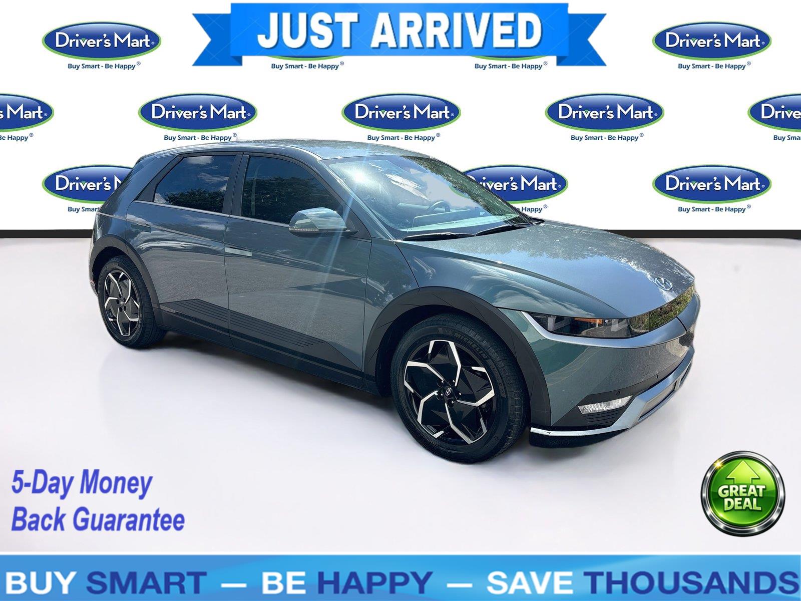 2024 Hyundai IONIQ 5 SEL RWD