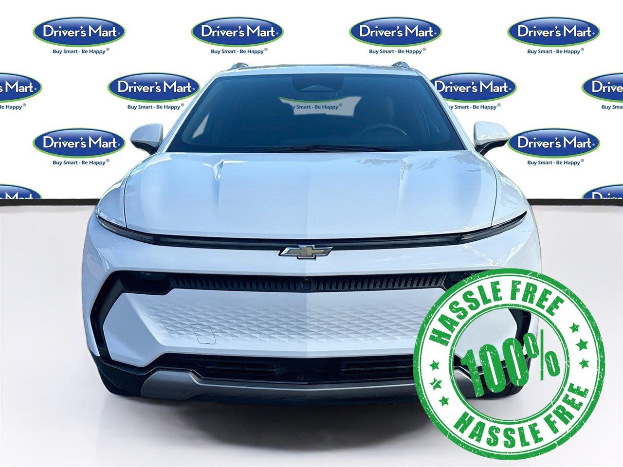 2024 Chevrolet Equinox EV LT