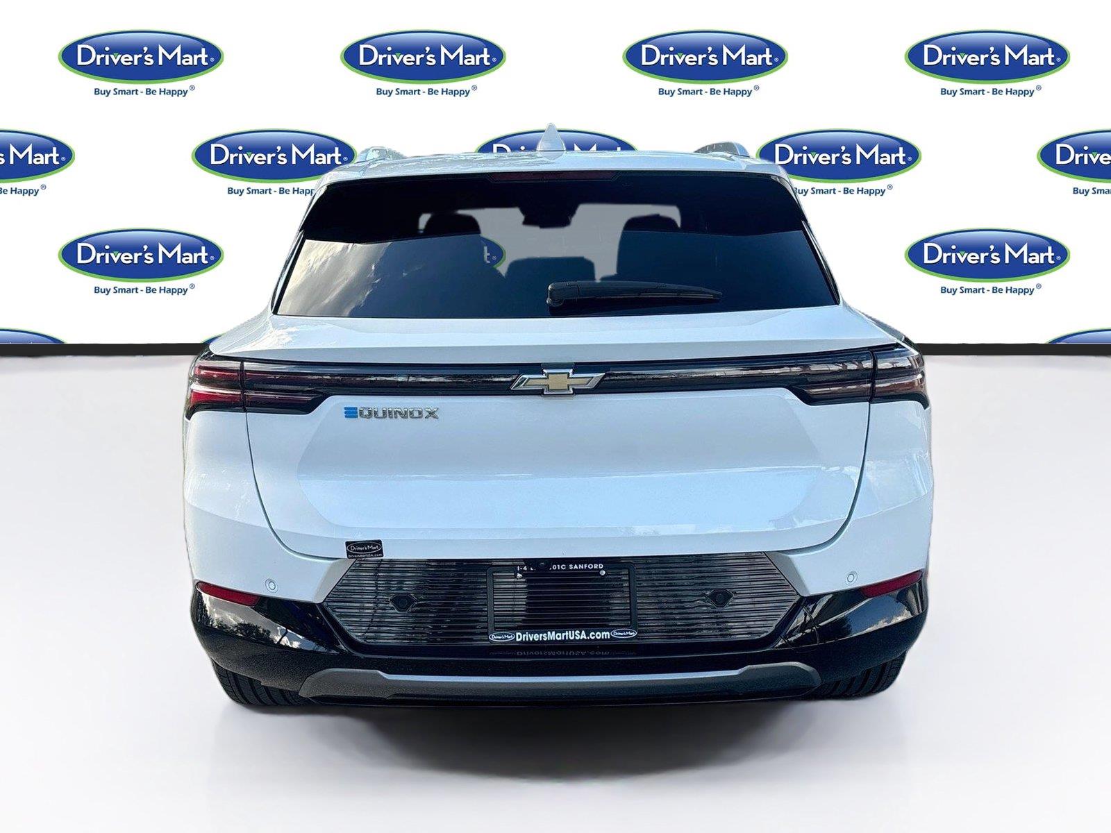 2024 Chevrolet Equinox EV LT