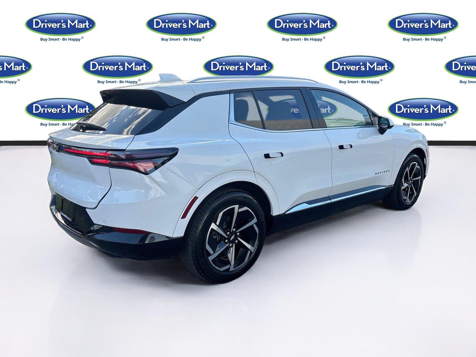 2024 Chevrolet Equinox EV LT