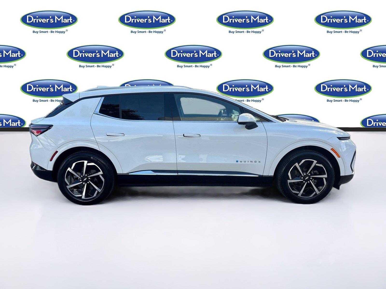 2024 Chevrolet Equinox EV LT