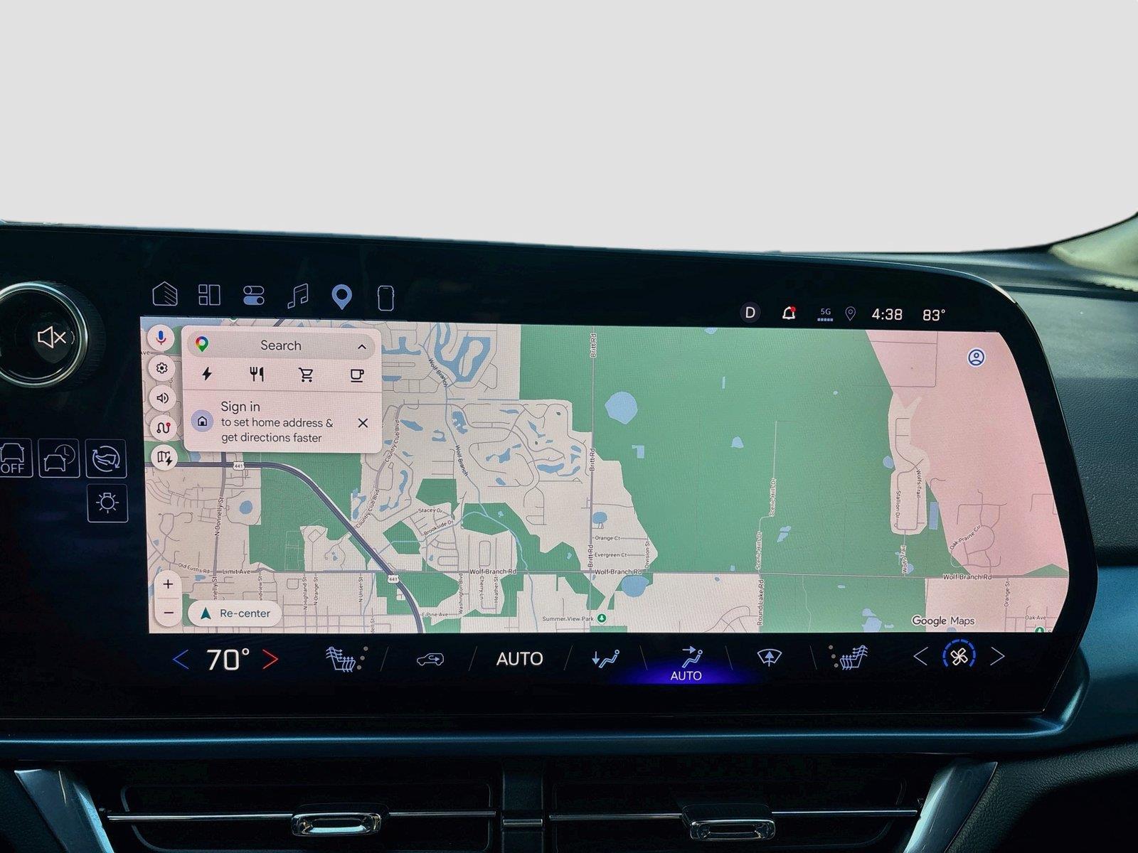 2024 Chevrolet Equinox EV LT