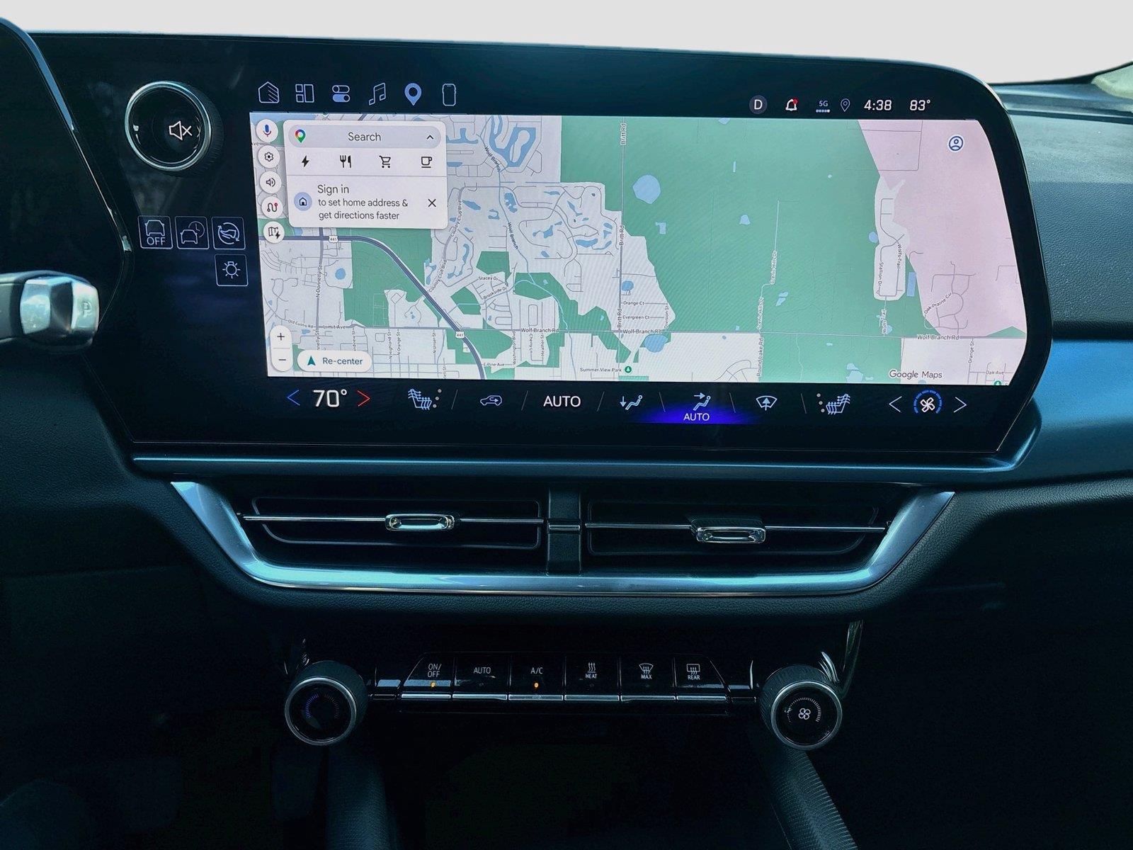 2024 Chevrolet Equinox EV LT