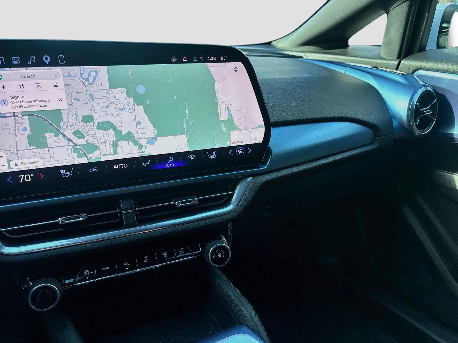 2024 Chevrolet Equinox EV LT