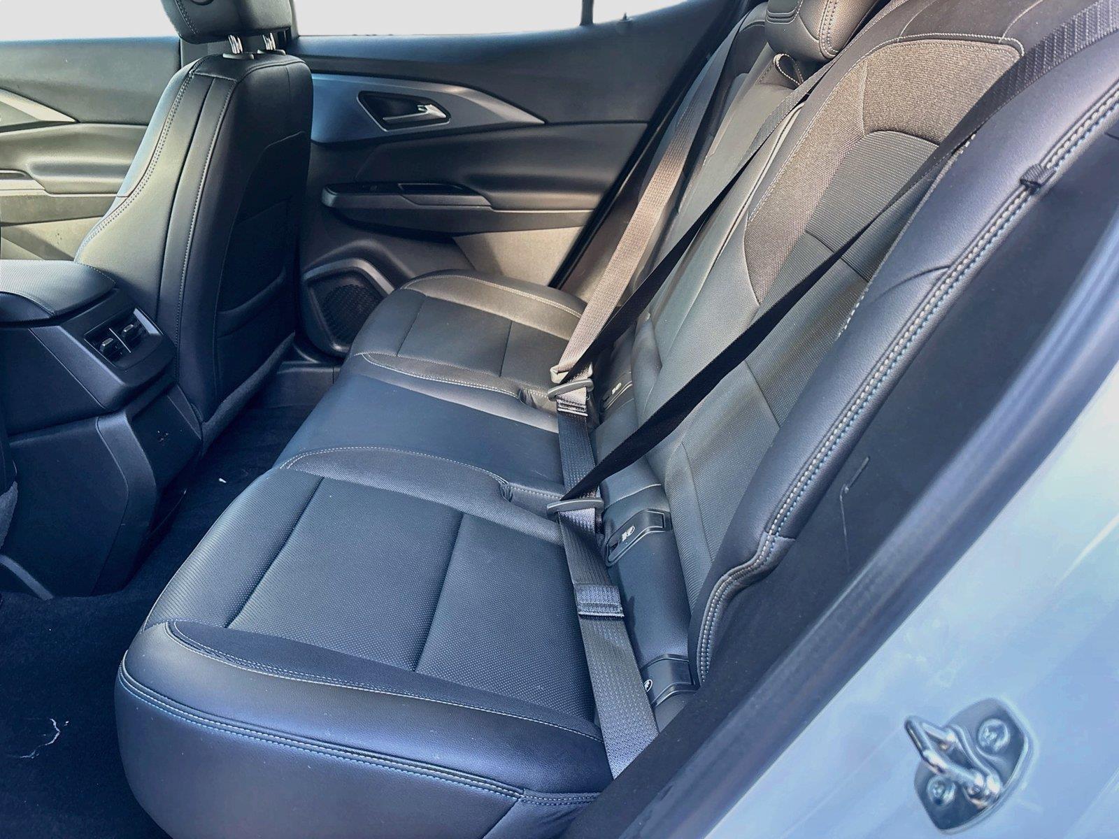 2024 Chevrolet Equinox EV LT