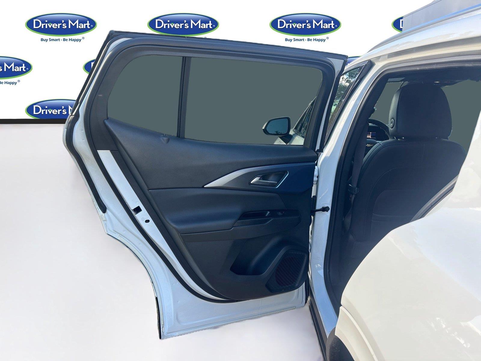 2024 Chevrolet Equinox EV LT