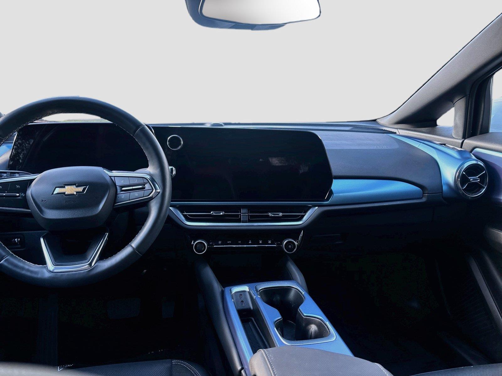 2024 Chevrolet Equinox EV LT