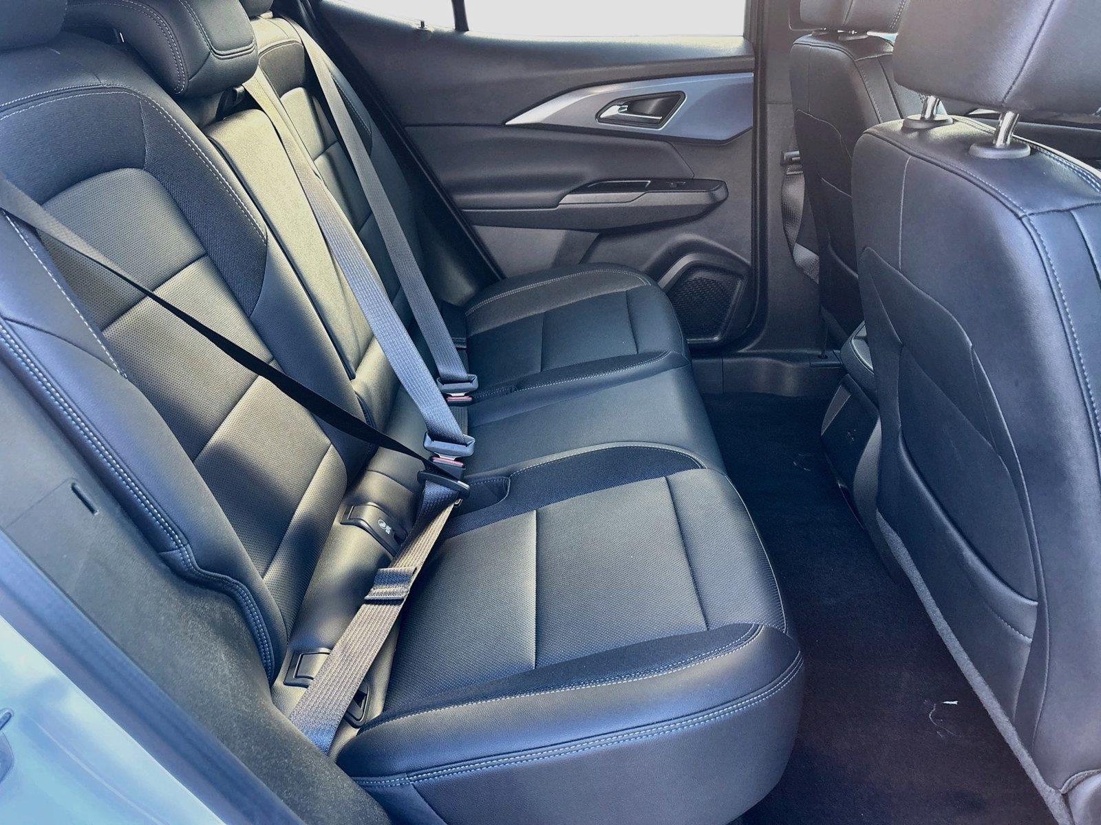 2024 Chevrolet Equinox EV LT