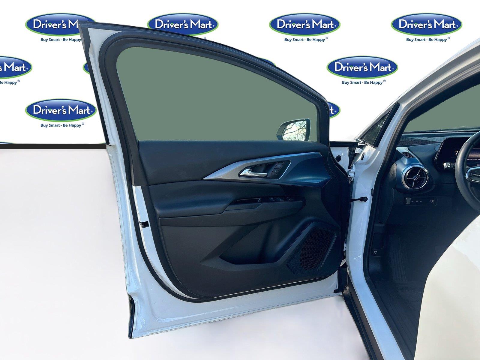 2024 Chevrolet Equinox EV LT