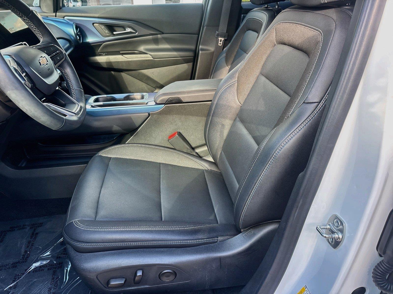 2024 Chevrolet Equinox EV LT