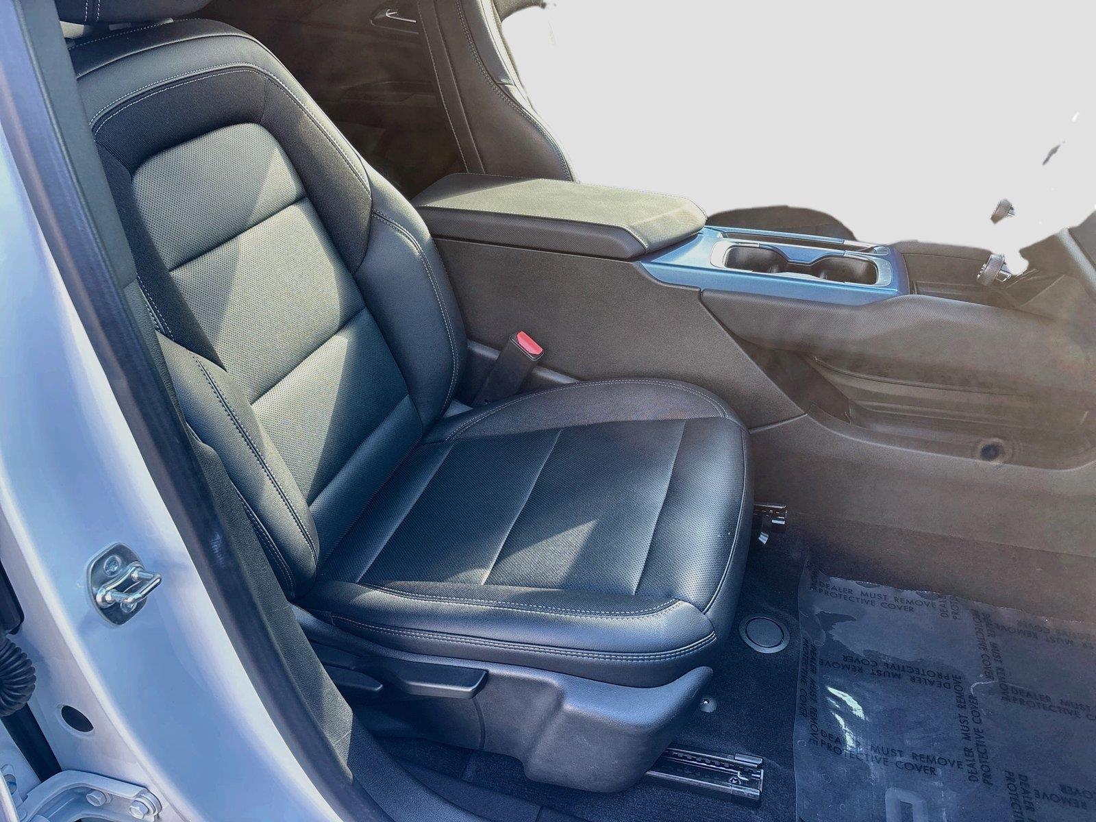 2024 Chevrolet Equinox EV LT