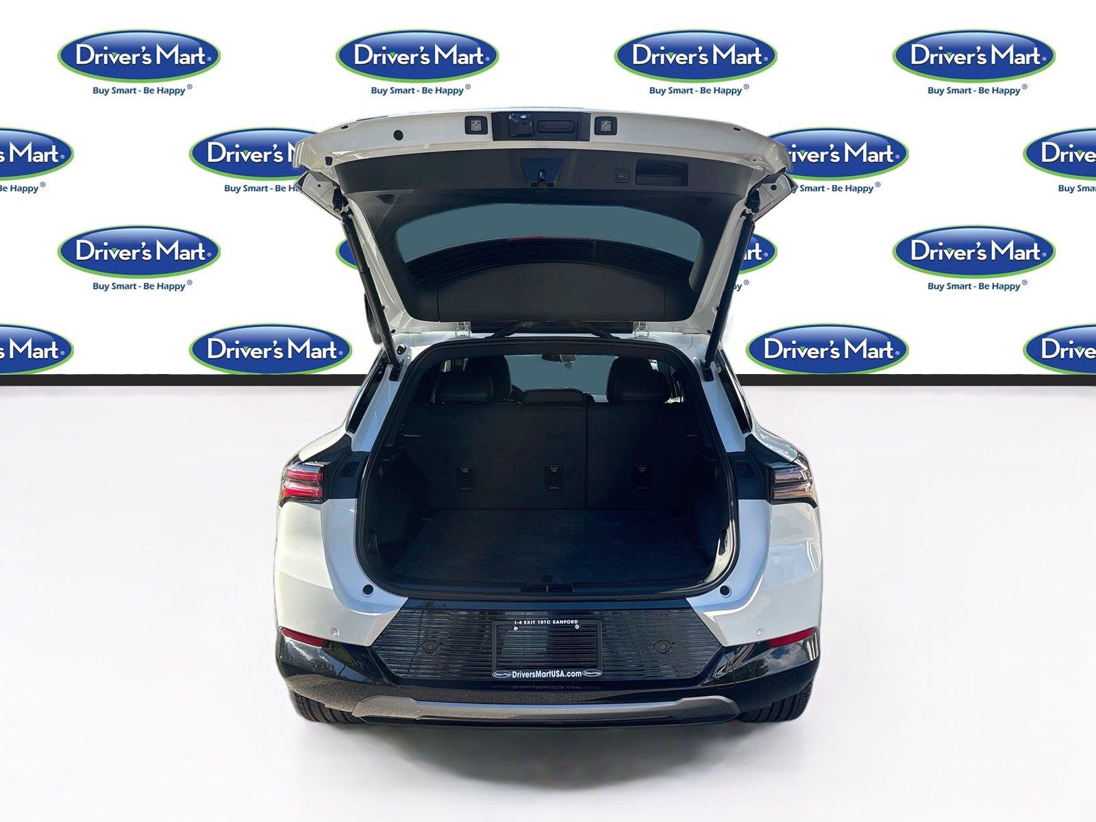 2024 Chevrolet Equinox EV LT