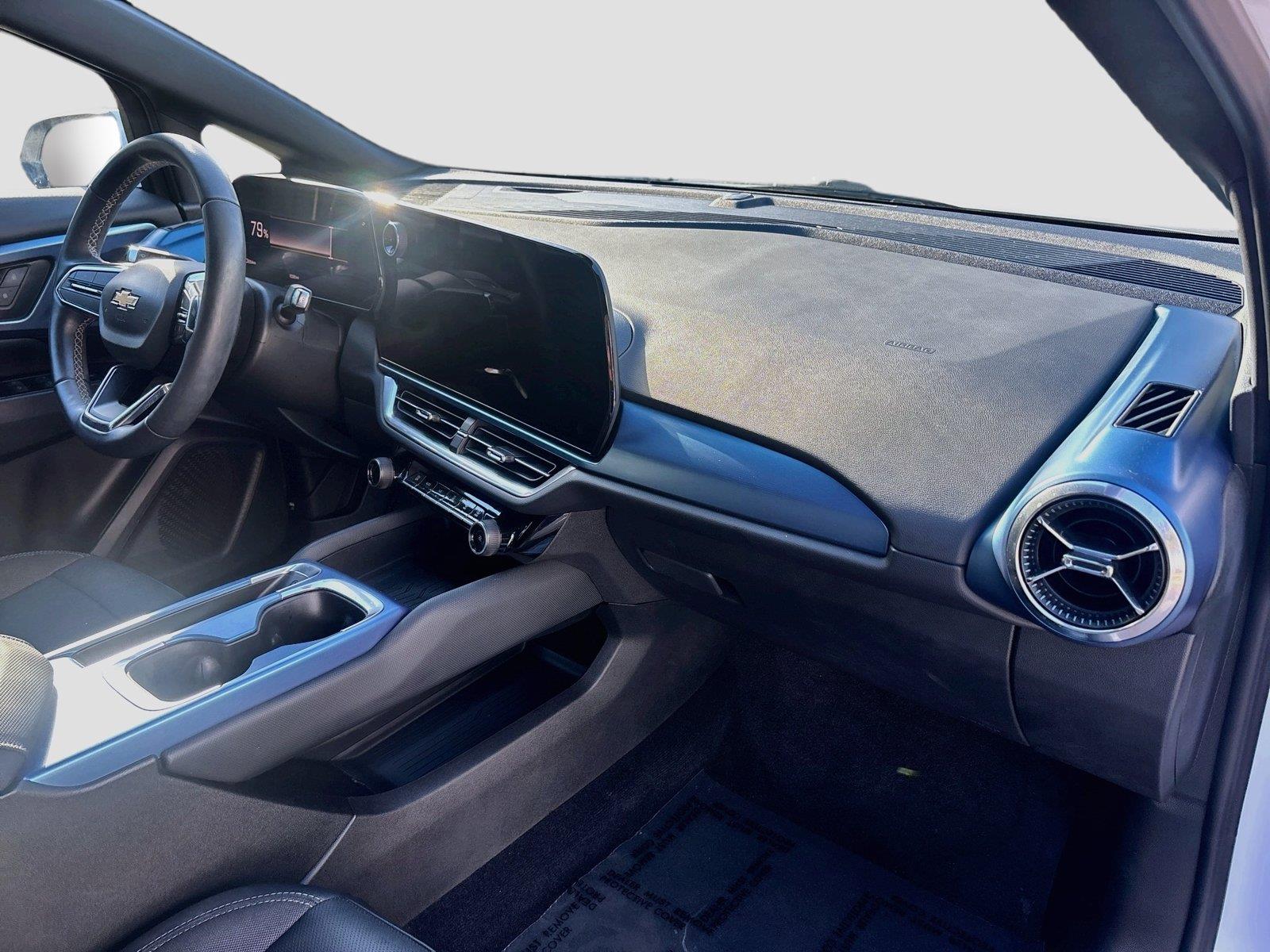 2024 Chevrolet Equinox EV LT