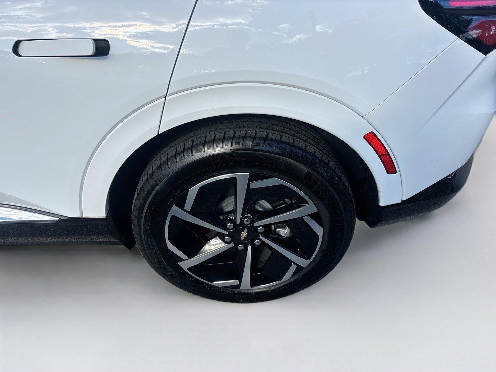 2024 Chevrolet Equinox EV LT