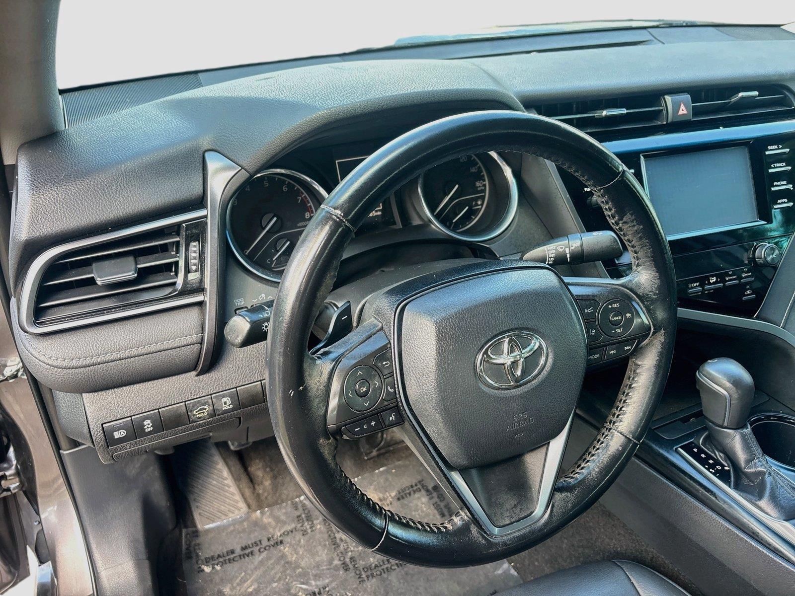 2019 Toyota Camry SE